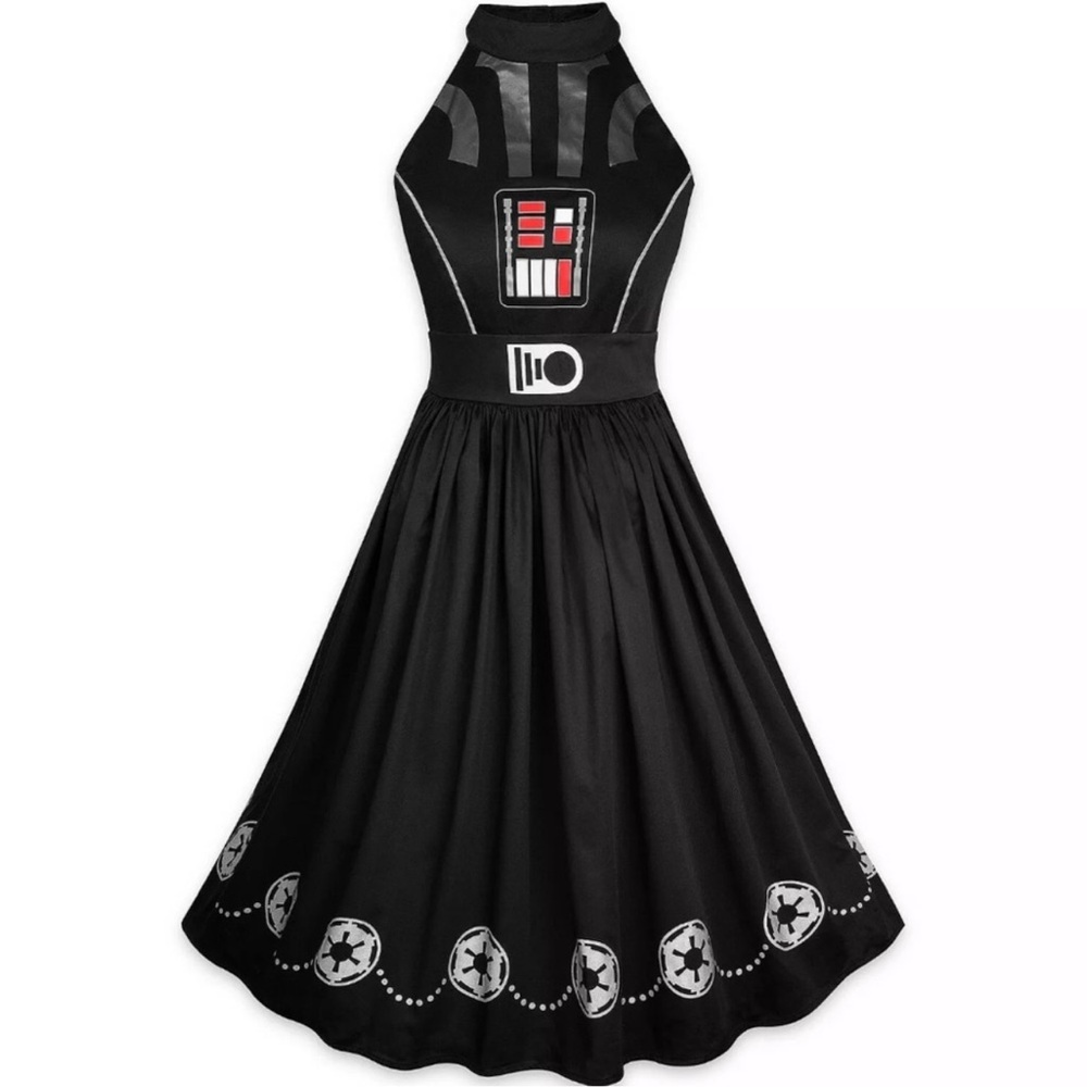 Disney The Dress Shop Darth Vader Dress